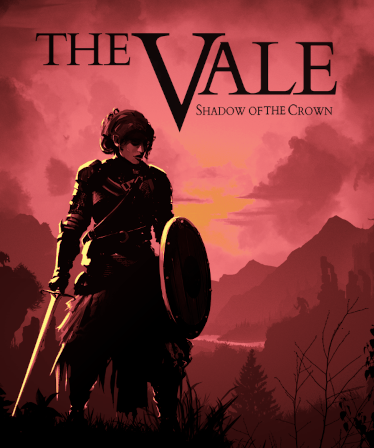 The Vale: Shadow of the Crown Vertical Capsule